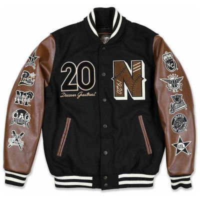 Baseball Varsity Jacket