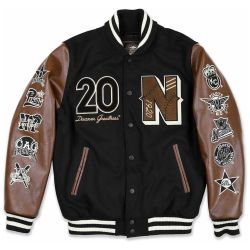Baseball Varsity Jacket